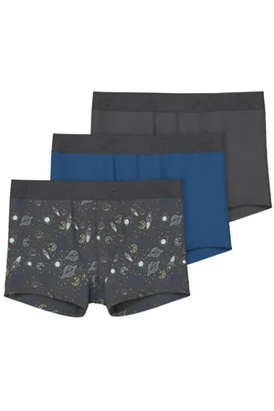 NAME IT KIDS boxershort Iron Space