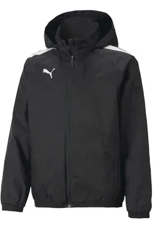 PUMA Sportjack teamLIGA All Weather Jongens/Meisjes
