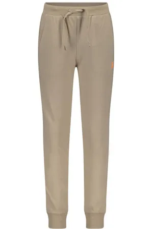 TYGO & vito Joggingbroek Beige Jongens Sweat Effen