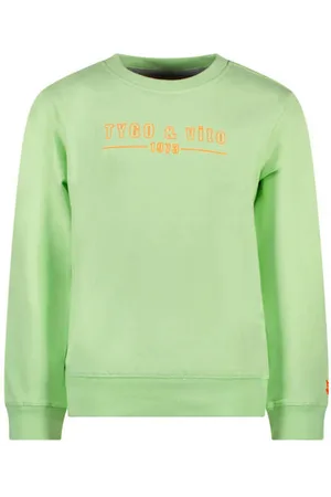 TYGO & vito Sweater Tekst