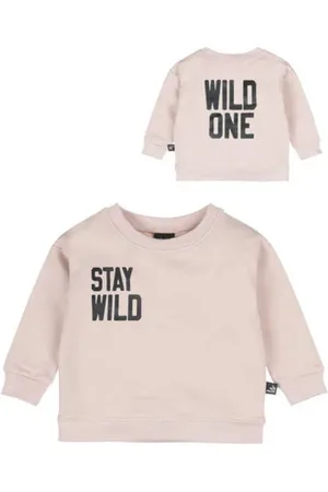 Babystyling Sweater Trui Tekst