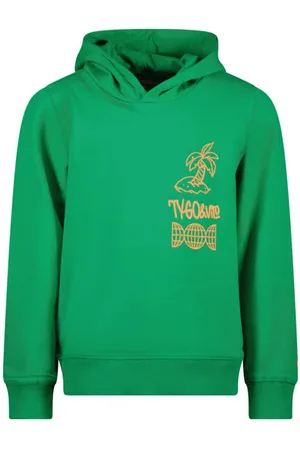 TYGO & vito Hoodie Sweater Printopdruk