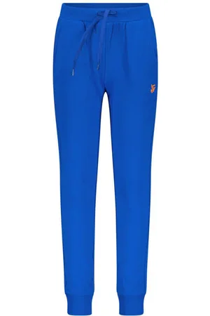 TYGO & vito Joggingbroek blauw Jongens Sweat Effen