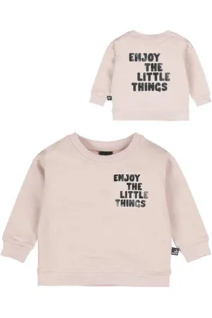 Babystyling Sweater Trui Tekst