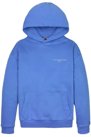 Tommy Hilfiger Hoodie Sweater Effen