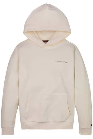 Tommy Hilfiger Hoodie Sweater Effen