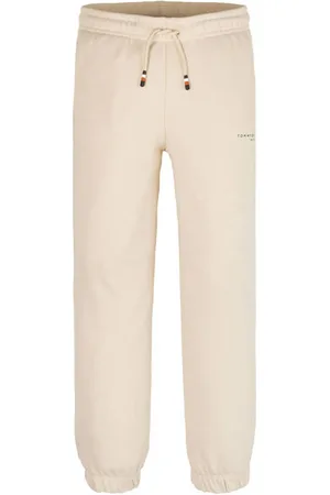 Tommy Hilfiger Sweatpant Broek Jongens Katoen Effen