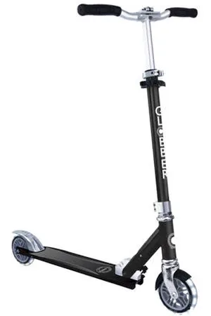 Globber Step Flow Element Lights Black | Step van