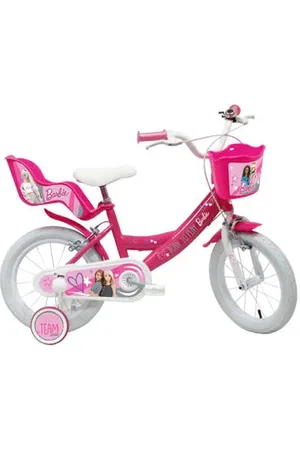 Barbie Kinderfiets 12 inch | Kinderfiets van