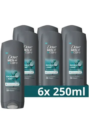Dove Men+Care Eucalyptus + Mint 3