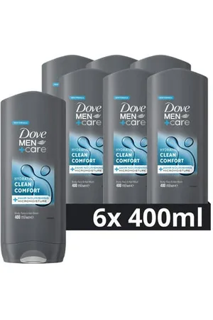Dove Men+Care Clean Comfort 3