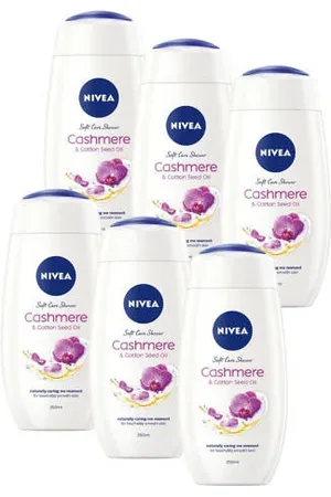 Nivea Care & Cashmere douchecrème