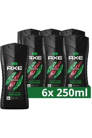 Axe Africa 3