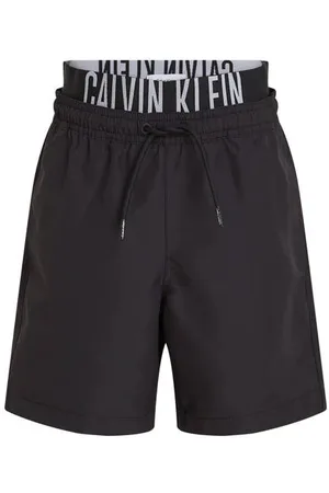 Calvin Klein Zwemshort Jongens Polyester Logo