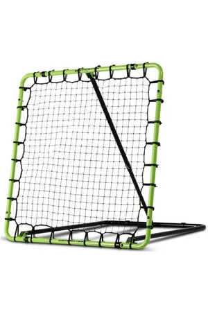 EXIT Tempo rebounder 120x120cm Buitenspeelgoed Zwart