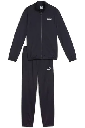 PUMA Trainingspak Joggingpak Jongens/Meisjes Polyester Opstaande kraag