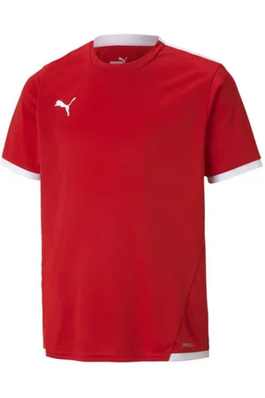 PUMA Junior voetbalshirt teamLIGA Sport t