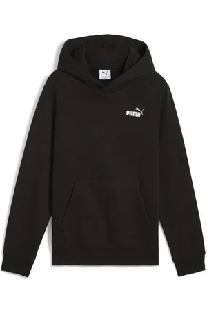 PUMA Hoodie Trui Jongens Katoen Capuchon Effen