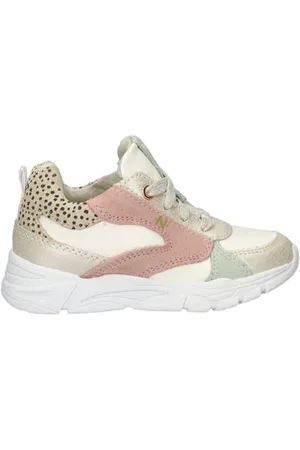 Nelson Chunky sneakers Meisjes Imitatieleer Meerkleurig