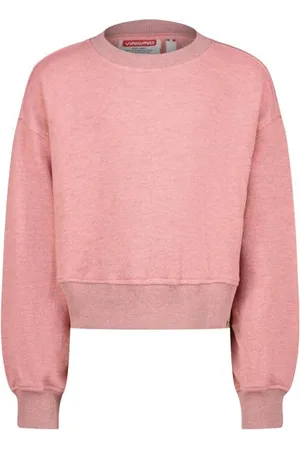 Vingino Sweater lichtroze Effen