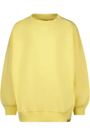 Vingino Sweater geel Backprint