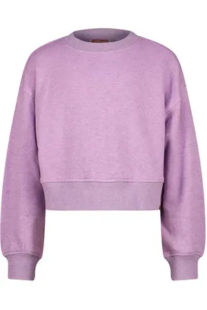 Vingino Sweater Paars Effen
