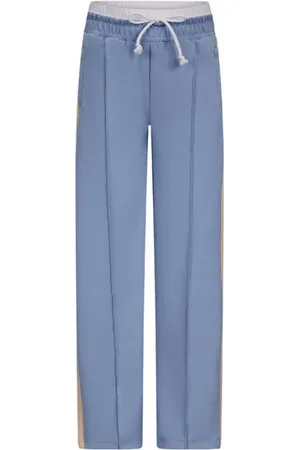 Retour X Memphis loose sweatpant lichtblauw Broek Meisjes Polyester