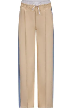 Retour X Memphis loose sweatpant ecru Broek Meisjes Polyester Meerkleurig