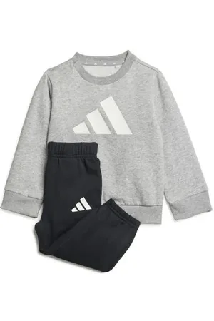adidas Sportswear joggingpak Jongens/Meisjes Katoen Ronde hals
