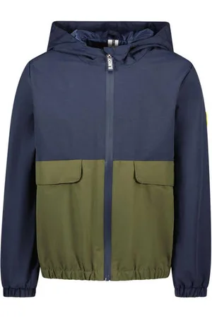 B.Nosy Zomerjas B.Energetic Jongens Polyester Capuchon