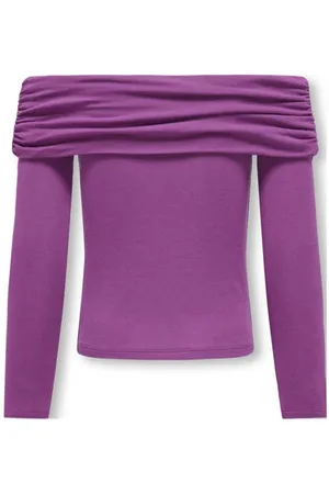 ONLY KIDS GIRL off shoulder top Effen