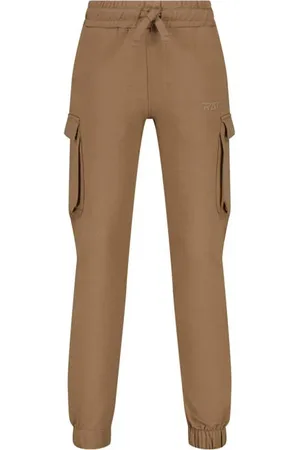 Raizzed Relaxed cargo broek Jongens Sweat Effen