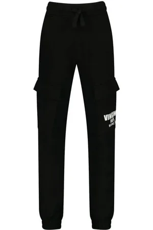 Vingino Regular cargo broek Jongens Sweat Logo
