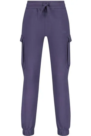 Raizzed Relaxed cargo broek Jongens Sweat Effen