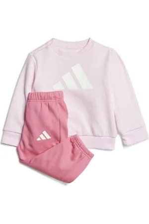adidas Sportswear joggingpak Jongens/Meisjes Katoen Ronde hals