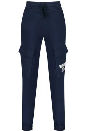 Vingino Regular cargo broek Jongens Sweat Logo