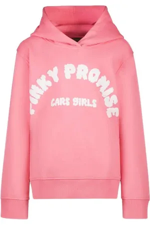 Cars Sweater Meisjes Katoen Capuchon Logo