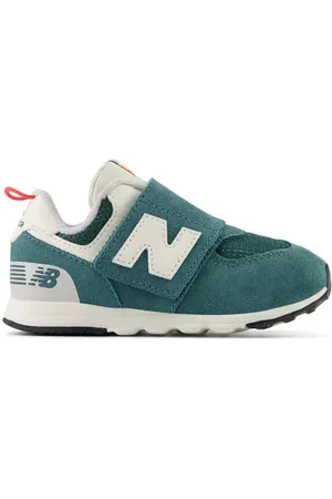 New Balance 574 sneakers Jongens/Meisjes Suede Meerkleurig