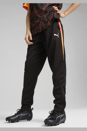 PUMA Junior trainingsbroek IndivudualLIGA Sportbroek Jongens/Meisjes Polyester