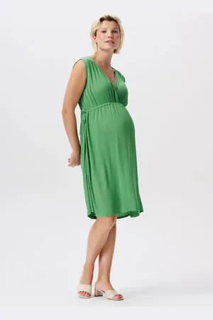 Noppies Maternity voedingsjurk Dames Viscose V