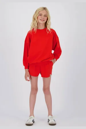 Vingino Sweater rood Backprint