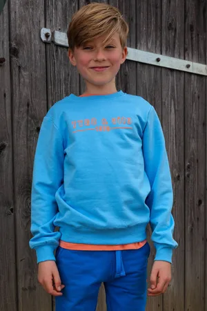 TYGO & vito Sweater Tekst