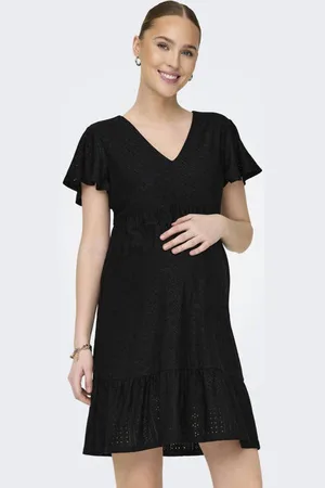 ONLY Zwangerschapsjurk OLMSANDRA Dames Polyester V