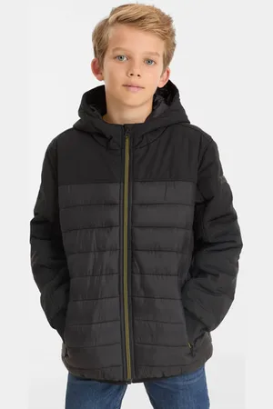Anytime Softshell jas Jongens Polyester Capuchon Camouflage