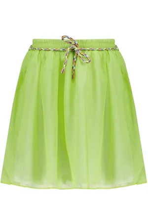 NoNo Rok Noba Meisjes Polyester Effen