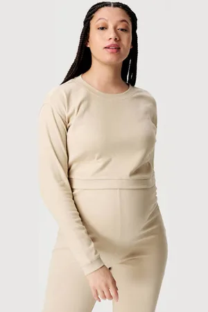 Noppies Maternity crop zwangerschaps