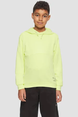 QS by s.Oliver Hoodie Sweater Effen