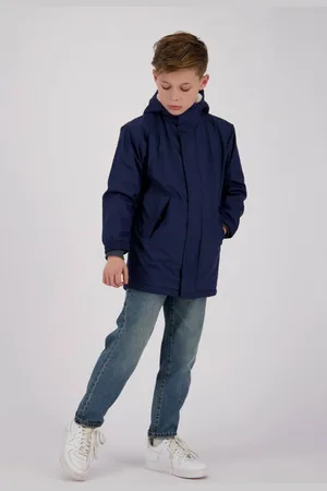 Vingino Kids regenjas Twilight Jongens/Meisjes Polypropyleen Capuchon
