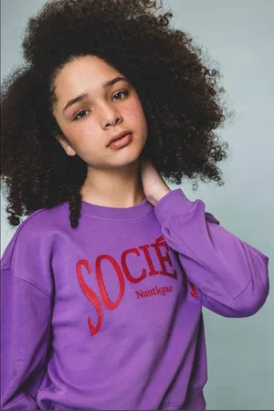 Looxs 10sixteen sweater Printopdruk