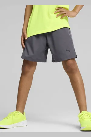 PUMA Sportshort Tad Essential Korte broek Jongens/Meisjes Polyester